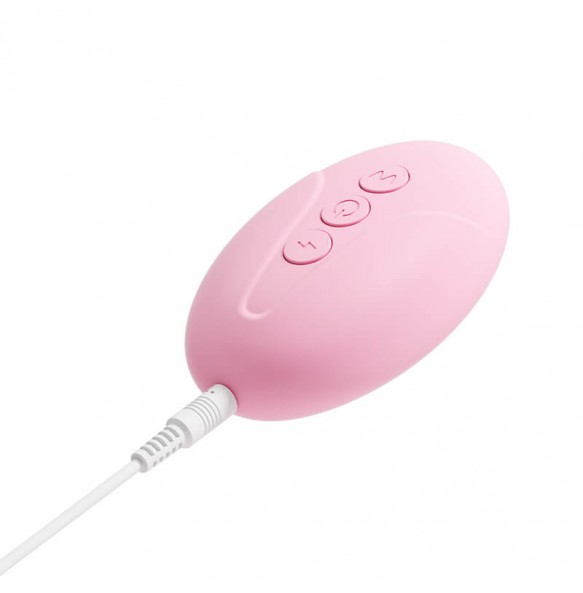 MizzZee - Electro Shock Vibrating Nipple Clamps (Chargeable - Pink) MizzZee - Electro Shock Vibrating Nipple Clamps (Chargeable - Pink)